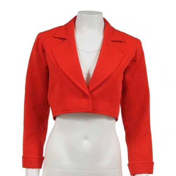 Saint laurent blazer womens deals